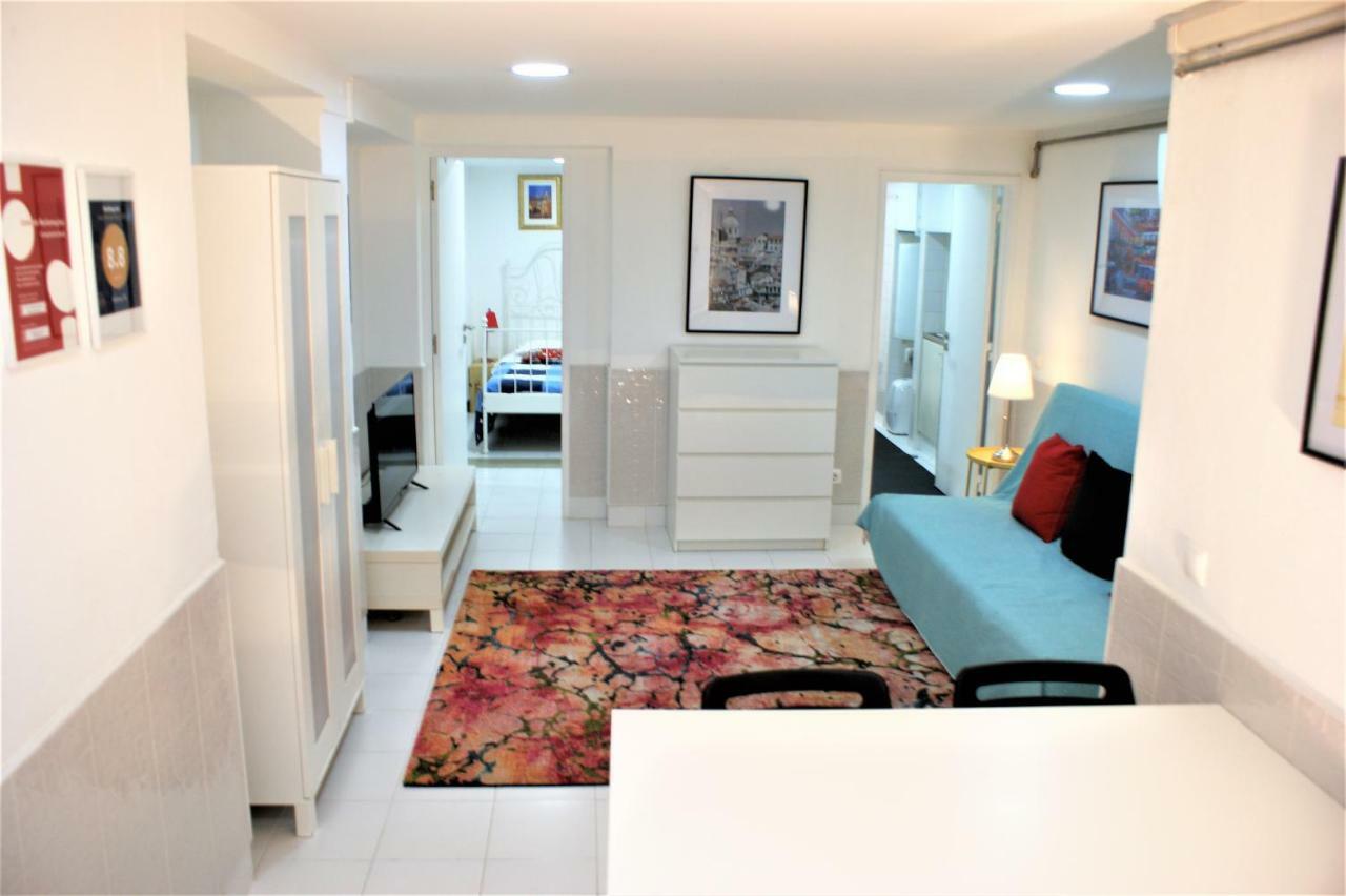 Ferienwohnung Alfama 34 Lissabon Exterior foto