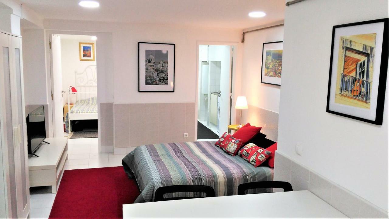 Ferienwohnung Alfama 34 Lissabon Exterior foto