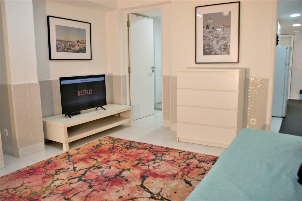 Ferienwohnung Alfama 34 Lissabon Exterior foto