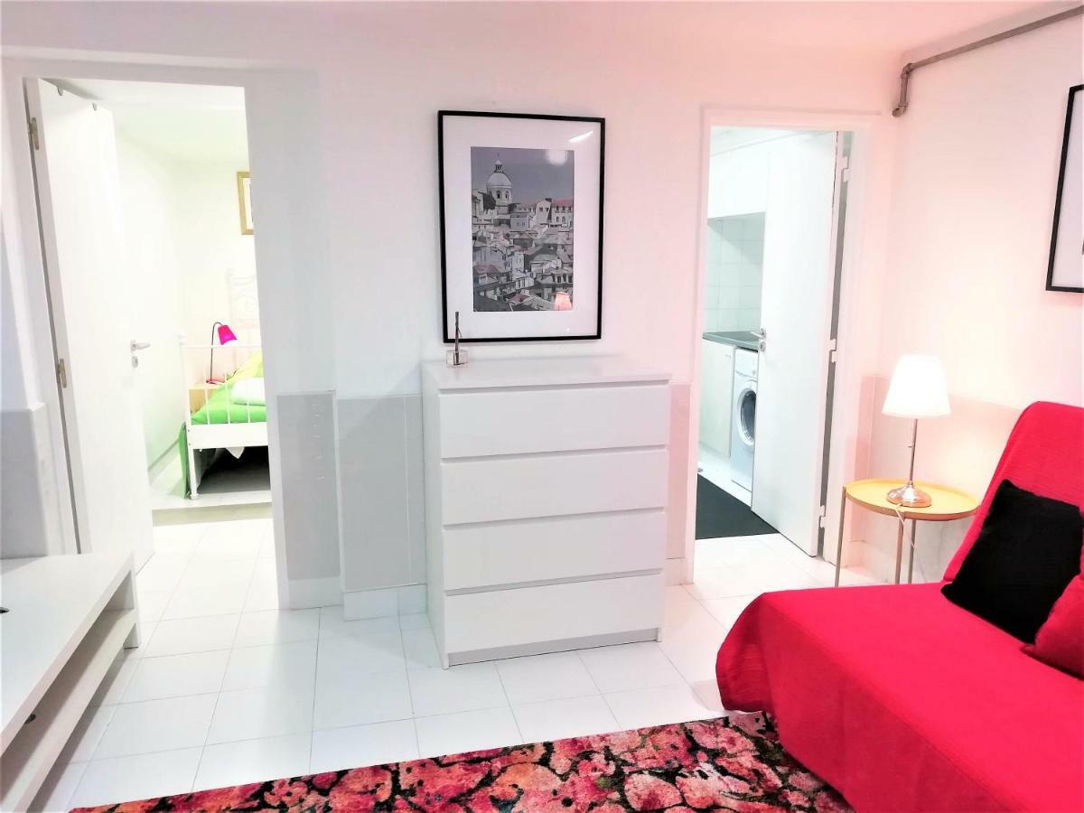 Ferienwohnung Alfama 34 Lissabon Exterior foto