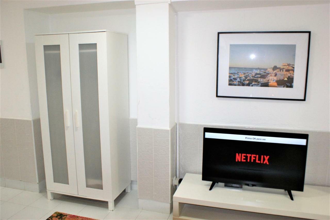 Ferienwohnung Alfama 34 Lissabon Exterior foto