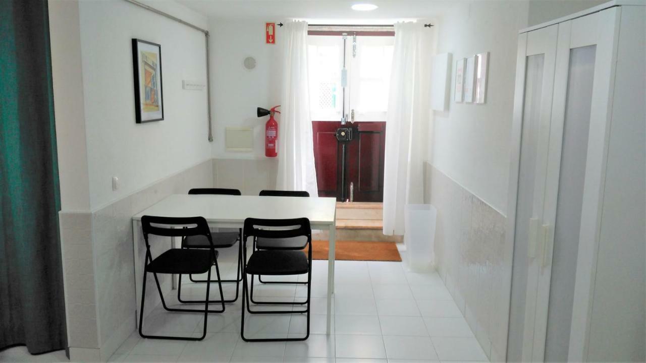 Ferienwohnung Alfama 34 Lissabon Exterior foto