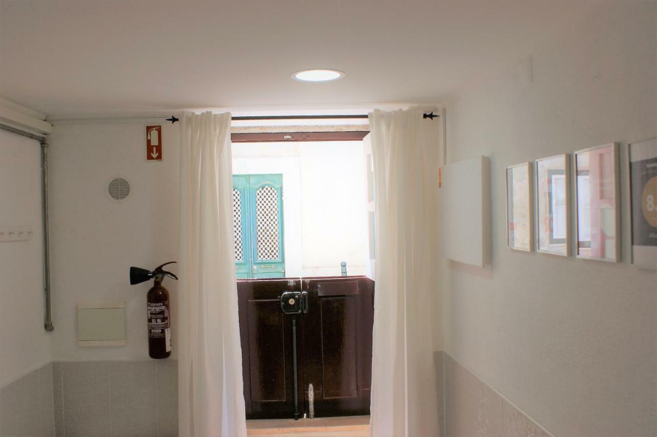 Ferienwohnung Alfama 34 Lissabon Exterior foto