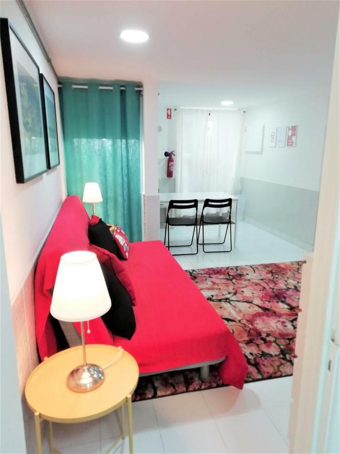 Ferienwohnung Alfama 34 Lissabon Exterior foto